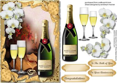 Beautiful Anniversry Greetings 