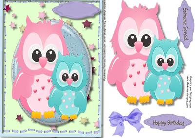 I'll Owlways Love You , 1