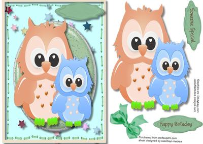 I'll Owlways Love You 2 