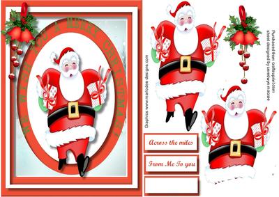 Christmas Wishes from Santa 