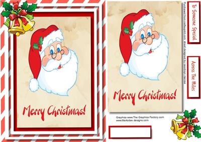 Santa's Christmas Wishes