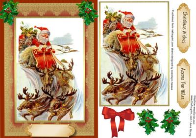Dashing Through the Snow 