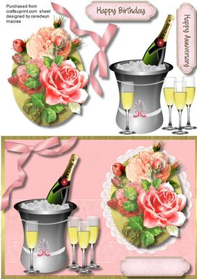 Celebration Birthdays or Anniversarys . 1