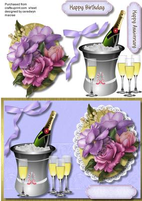 Celebration Birthdau or Anniversarys, 2