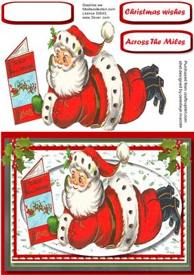 Twas the Night Before Christmas