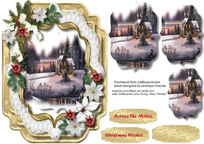 Welcome Home for Christmas 