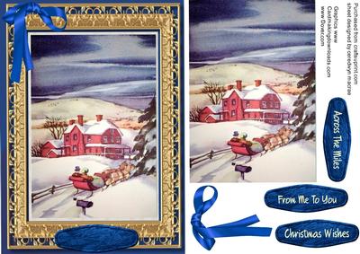 Coming Home Fpr Christmas 