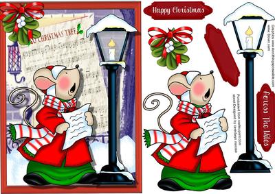 Singing by the Lamplight 