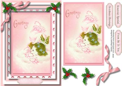Beautiful Christmas Greetings 