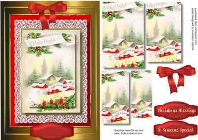 Silent Night Holy Night 