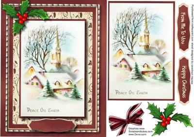 Peace on Earth and Goodwill to All