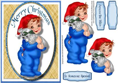 Santa's Little Helpers 