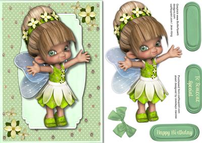 Little Fairy Ella 
