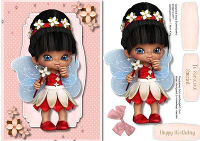 Littke Fairy Rose 