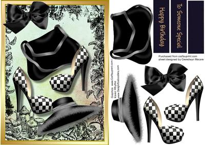 For a "sophisticated" Lady 