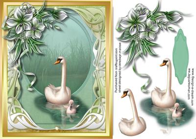 A5 Swansong and Winter Flowers 