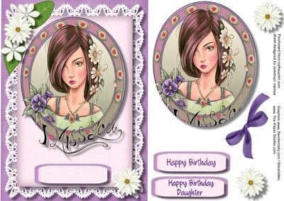 I Miss You Happy Birthday 