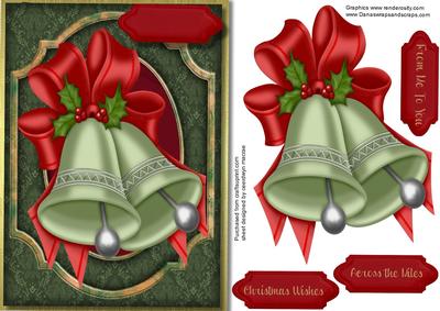 The Peel of Christmas Bells 