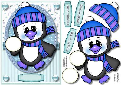 I'm So Cold But So Cute 