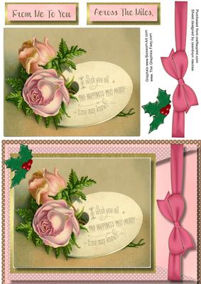 Beautiful Christmas Wishes 