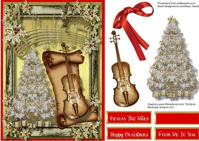 The Sound of Christmas Music