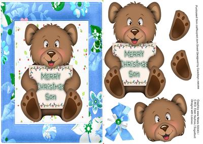 Happy Christmas to a Special Son