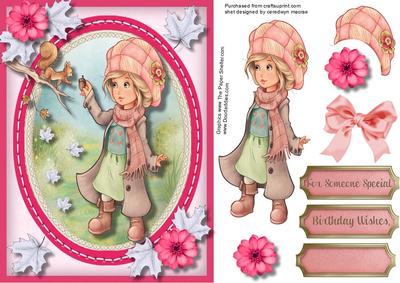 A Touch of Winters Froset