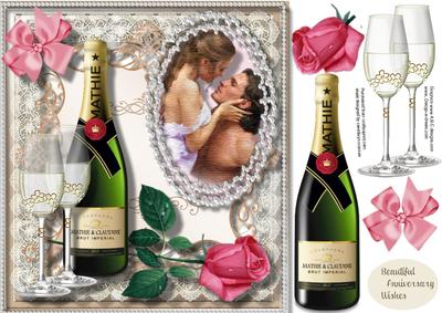 Anniversary, Never Ending Love