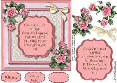 Birthday Wishes for Someone Special