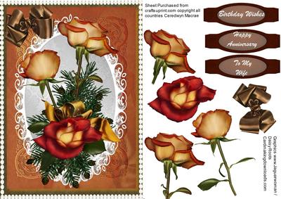 The Harvest Rose