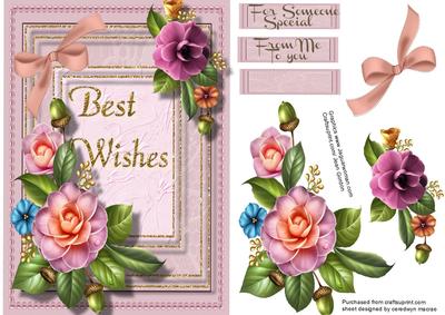 Best Wishes for Someone Special