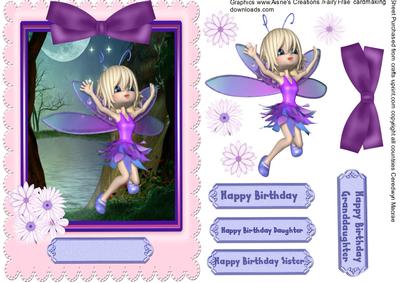 Beaytiful Fairy Fae
