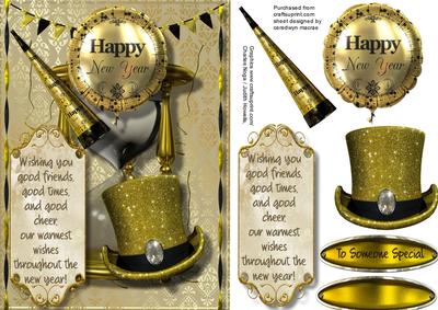 All the Best for the New Year