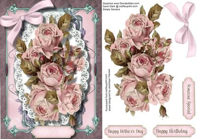 Birtyhday, Mother's Day, or Anniversary