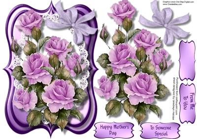 Beautiful Roses for Mother's Day or Birthday's