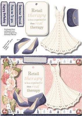 Retail Therapy for the Girls