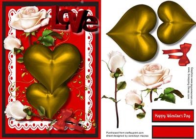 For Someone Special on Valentines Day