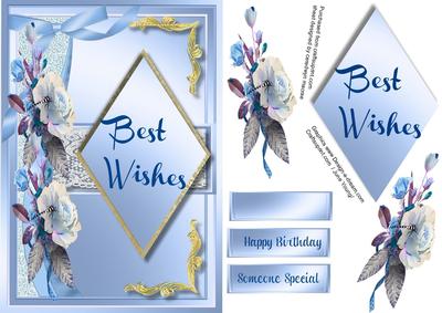 Greetings and Best Wishes 