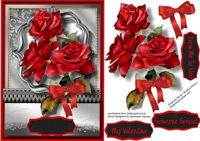 Beautiful Red Roses for Someone Special