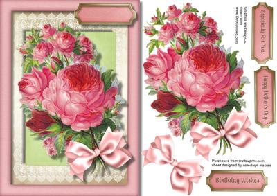 Sending Beautiful Roses with Love 