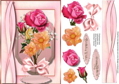 Beautiful Rose Bouquet 