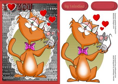 Tom and Jerry Friends for the Day