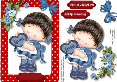 For the Love of My Life 