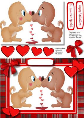 Lovely Valentines Smoochypoochy's 