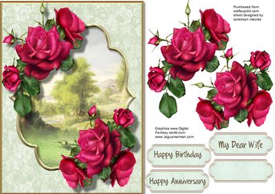 Beautiful Celebration Red Roses