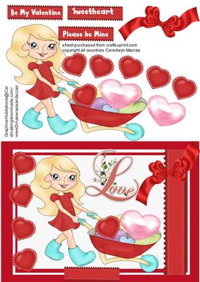 Love is a Barrel Load of Hearts