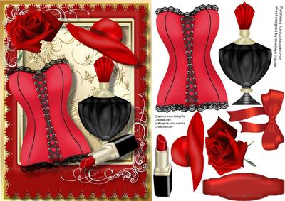 Lovely Bask and Ladies Accessories