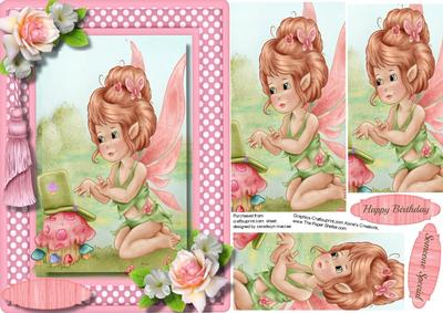 The Fairy's Laptop Messages