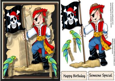 A Pirates Life for Me 