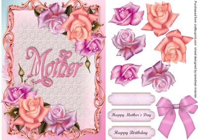 To a Wonderful Mother